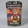 Funko Five Nights At Freddy’s FNAF Circus Freddy 5” Action Figure - 3 of 4
