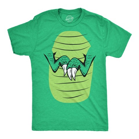 Мужские футболки Crazy Dog T-Shirts, Inc. Mens Funny T Shirts T Rex Body Sarcastic Dinosaur Graphic Novelty Tee For Men - Crazy Dog Men's T Shirt With Dinosaur Sayings Green S