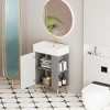 GlasFlength Bathroom Storage Cabinets - 4 of 4