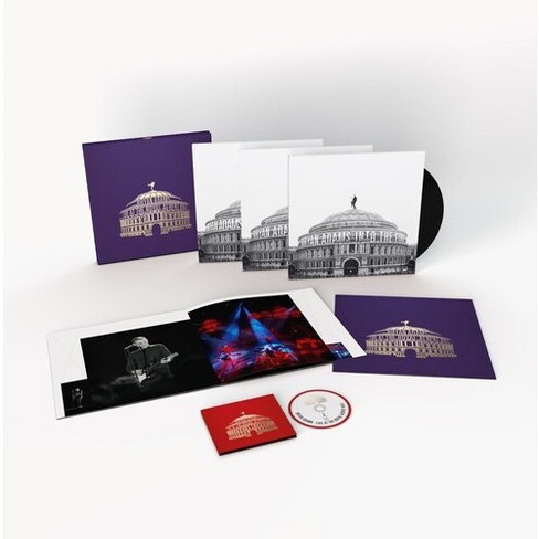 Bryan Adams - Live At The Royal Albert Hall (Vinyl) - image 1 of 1