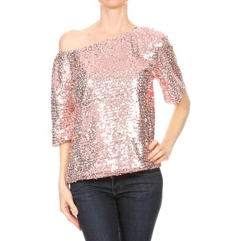 Anna-Kaci Women's Short Sleeve Leopard Print Contrast Panel Pullover Top with Scoop Neck main image 1
