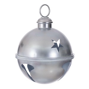 Vickerman Iron Bell Ornament - 1 of 1
