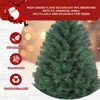 Hyleory 6ft-7.5ft Decorative Artificial Christmas Tree - 4 of 4