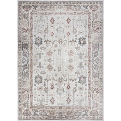 Nourison Vintage Home Traditional Flatweave Indoor Area Rug