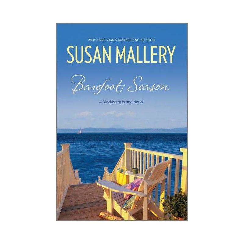 Barefoot Season (Paperback) by Susan Mallery, 1 of 2