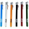 10-50 PSI Slime Pencil Tire Gauge with Valve Caps - 4 of 4