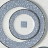 Noritake Infinity Blue Set of 4 Bread & Butter/Appetizer Plates - 4 of 4