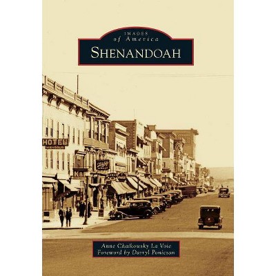 Shenandoah - by  Anne Chaikowsky La Voie (Paperback)