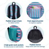 Wildkin 16-inch Kids Backpack – Durable, Padded & Spacious School Bag for Boys & Girls - 4 of 4