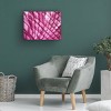 Trademark Fine Art Tara Mann Raspberry Ripple Horizontal Wood Slat Art - image 4 of 4