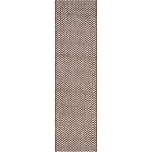Courtyard CY8653 UV & Stain Resistant Non-Shedding Power Loomed Indoor/Outdoor Rugs - Safavieh - 1 of 4