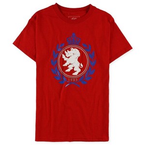 Ecko Unltd. Mens Crown Lion Graphic T-Shirt - 1 of 1