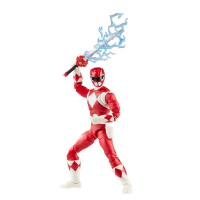 power rangers lightning series