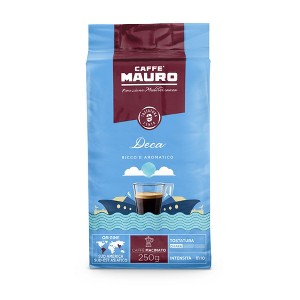 Caffe Mauro Decaffeinated Ground Coffee 8.8oz/250g - 1 of 4