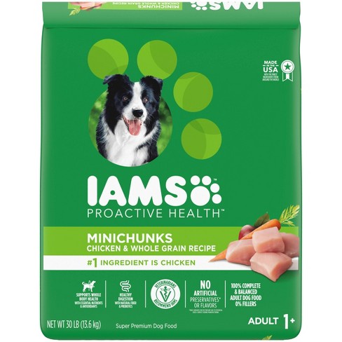 Iams small breed dog food outlet ingredients