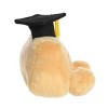 Aurora Small You Rule Ruler Palm Pals Adorable Stuffed Animal Brown 5.5" - 3 of 4