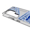 NHL Eastern Conference Teams Ice Tilt Clear Cell Phone Case for Samsung Galaxy - 4 of 4