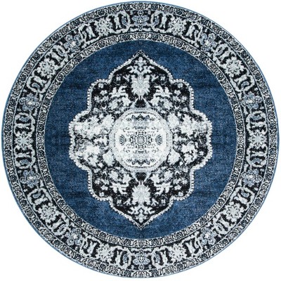 Vintage Hamadan VTH219 Power Loomed Indoor Rugs - Safavieh