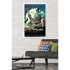 Trends International G.I. Joe - Croc Master Framed Wall Poster Prints - 2 of 4