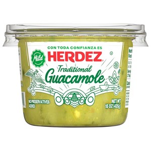 HERDEZ Mild Guacamole - 15oz - 1 of 4