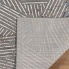 Gertmenian Arlo Modern Traditional Transitional Polyester Polypropylene High-Low Indoor Area Rug Collection - 4 of 4