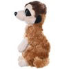 Wild Republic Cuddlekins Mini Meerkat Stuffed Animal, 8 Inches - 3 of 4