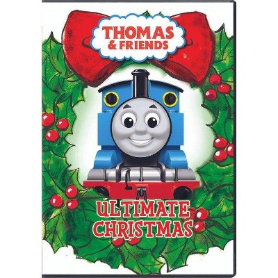 Thomas & Friends: Ultimate Christmas (DVD)