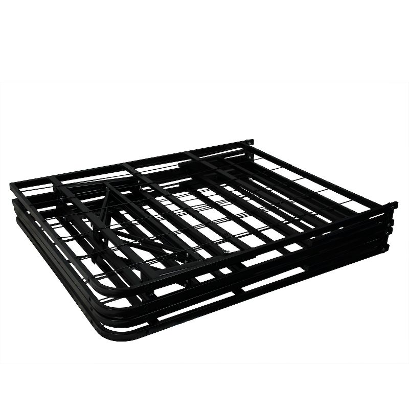 Eco-Lux Metal Platform Base Bed Frame Black - Eco Dream, 5 of 7