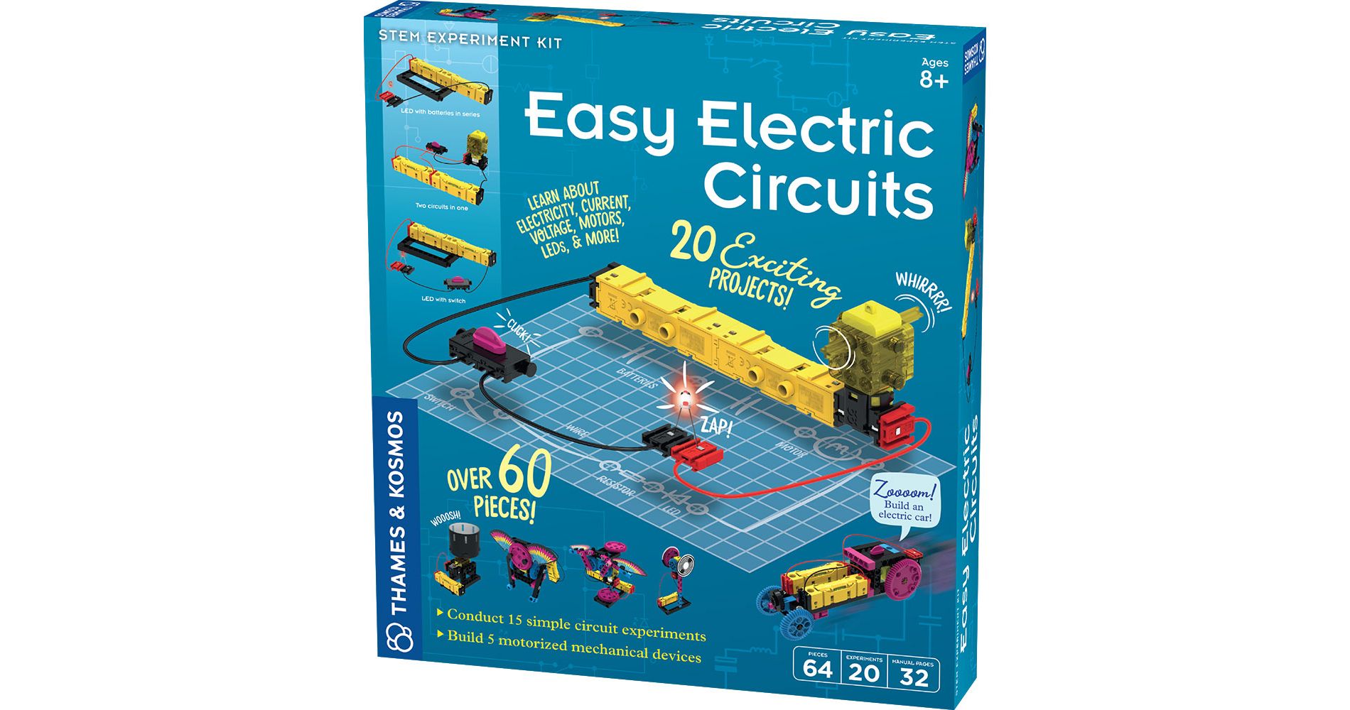 Thames & Kosmos: Easy Electric Circuits