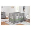 Carter's by DaVinci Colby 4-in-1 Convertible Crib w/ Trundle Drawer - image 2 of 4