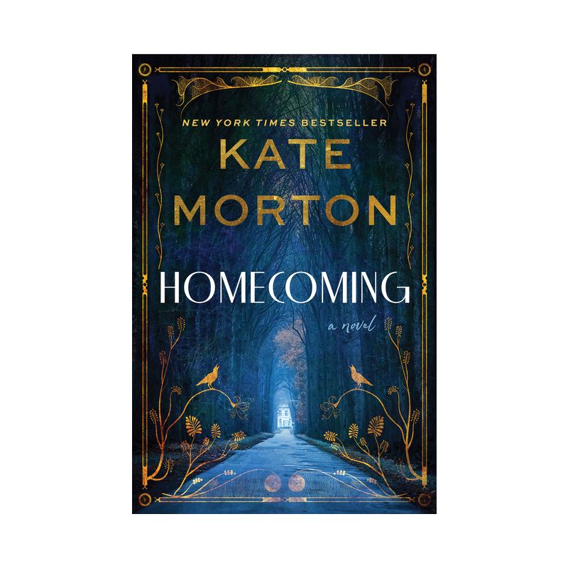 Homecoming - by Kate Morton, 1 of 2