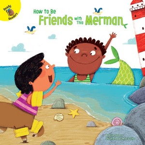 Ready Readers How to Be Friends with This Merman (Pack of 3) - 1 of 1