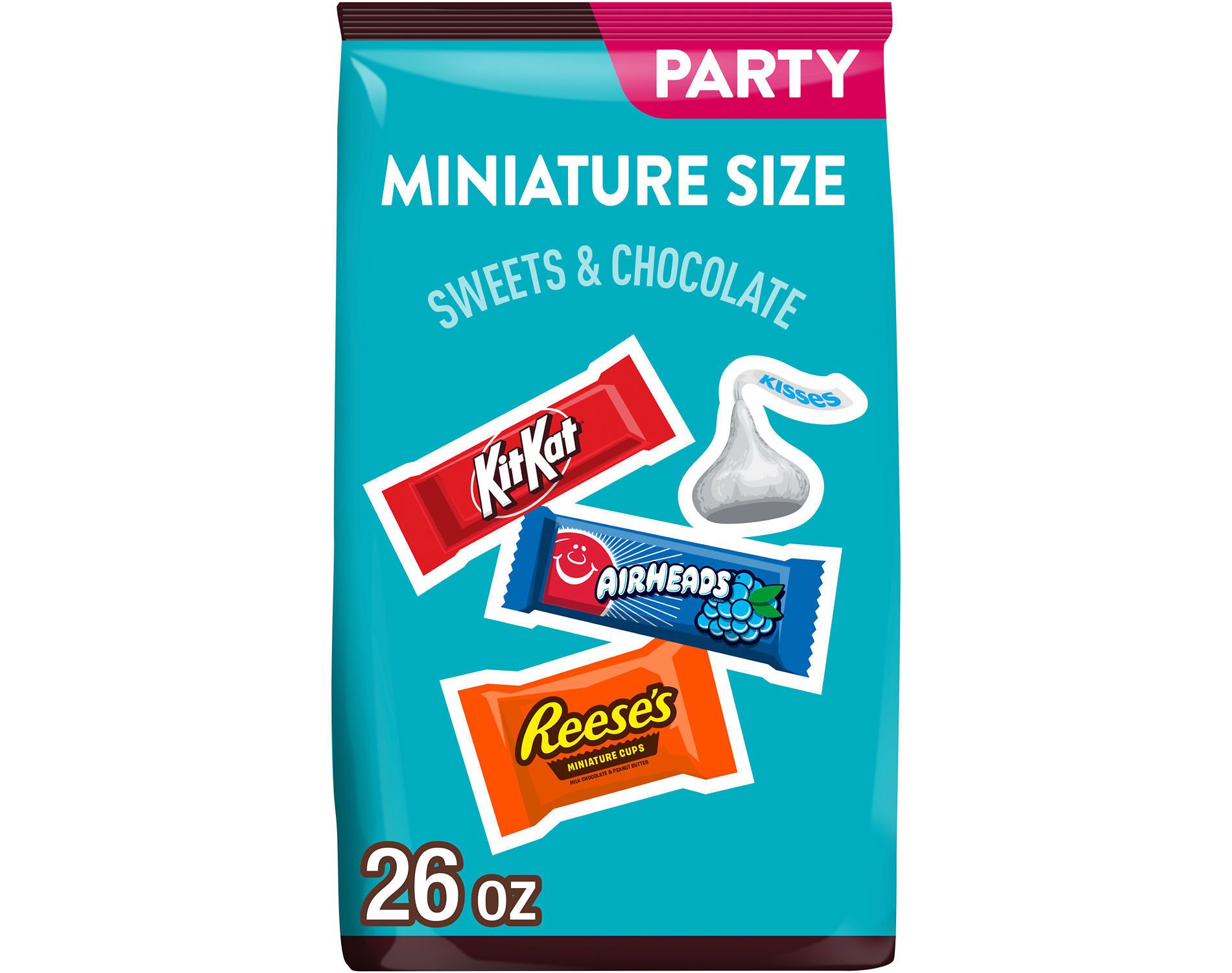 Assorted Sweets and Chocolate Candy - 26oz