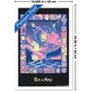 Trends International Rick And Morty: Season 8 - Portal Framed Wall Poster Prints - 3 of 4