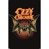 Trends International Ozzy Osbourne - Bat Logo Unframed Wall Poster Prints - 4 of 4
