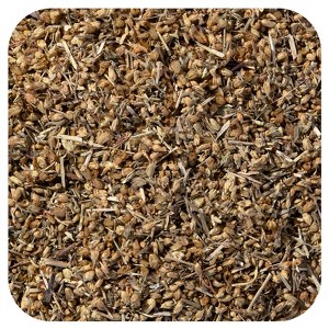 Starwest Botanicals Organic Yarrow Flower, Cut & Shifted, 1 lb (453.6 g) - 1 of 2