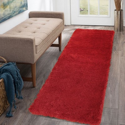 Plush Fuzzy Rugs Ultra Soft Fluffy Furry Rugs Non Slip Non Shedding Area Rug Indoor Carpet Nursery Rugs for Kids Room Bedroom Home Decor