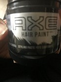 Axe Hair Paint Temporary Silver Color Styling Paste 2 3oz Target