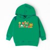 The Juniper Shop Mini Smiley Icons Lion Toddler Hoodie - 3 of 4