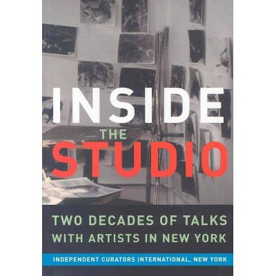 Inside the Studio - (Paperback)