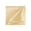 INSPIRE CHIC Men's Wedding Party Solid Color Self-Folded Pocket Squares - 2 of 4