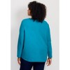 Avenue Square Neck Pleated Tunic - 3 of 4