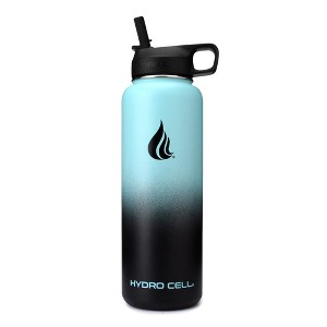 40oz Hydro Cell Wide Mouth Stainless Steel Water Bottle - 1 of 4