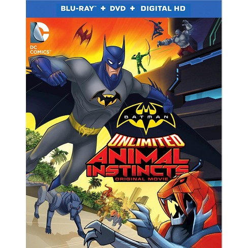 Batman Unlimited: Animal Instincts - image 1 of 1