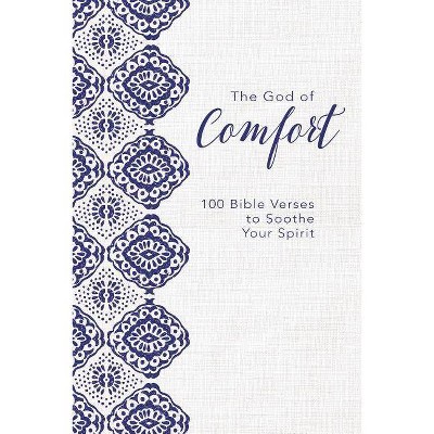 The God of Comfort - by  Zondervan (Hardcover)