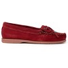Minnetonka Women's Nizhoni Suede Beaded Moccasins - 3 of 4