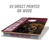 NCAA Montana Grizzlies 2'x3' Wood Toss Game Set - 2 of 4