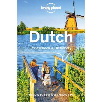 Lonely Planet Dutch Phrasebook & Dictionary 3 - 3rd Edition (Paperback)