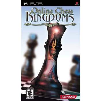 Online Chess Kingdoms - Sony PSP
