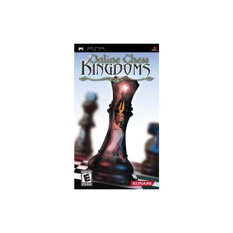 Online Chess Kingdoms - Sony PSP, 1 of 6